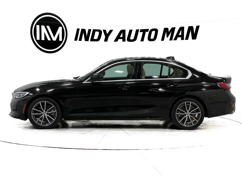 Used 2020 BMW 330i Sedan w/ Convenience Package image 7