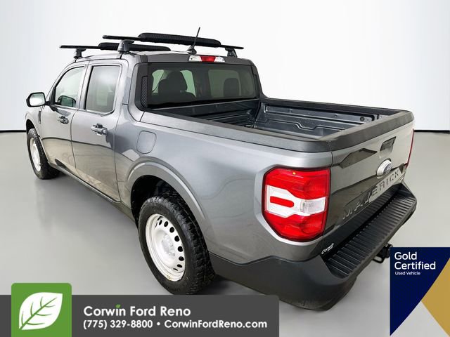 Certified 2022 Ford Maverick XL w/ Equipment Group 100A Standard image 5