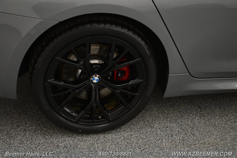 Used 2023 BMW 530i w/ M Sport Package RWD image 42