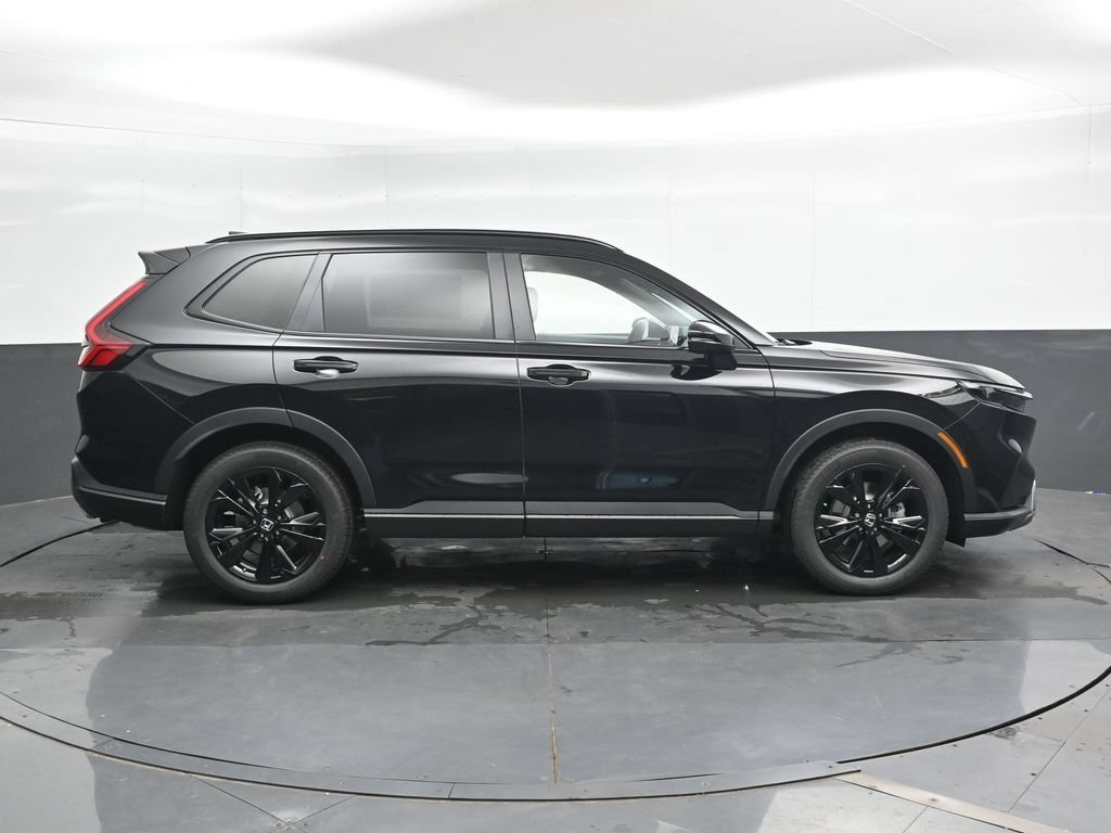 New 2026 Honda CR-V Sport Touring image 3