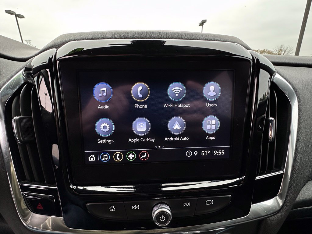 Certified 2022 Chevrolet Traverse LT AWD/4WD image 30