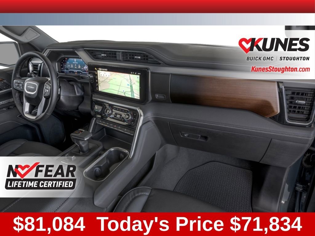 New 2026 GMC Sierra 1500 Denali image 8