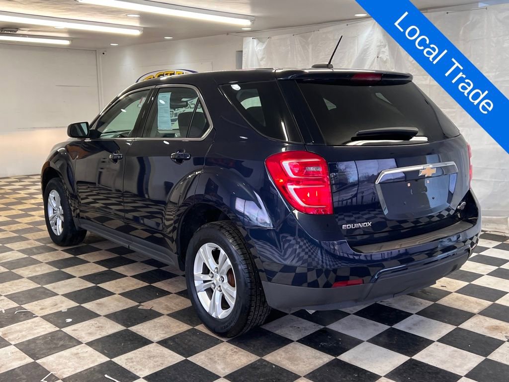 Used 2017 Chevrolet Equinox LS image 7