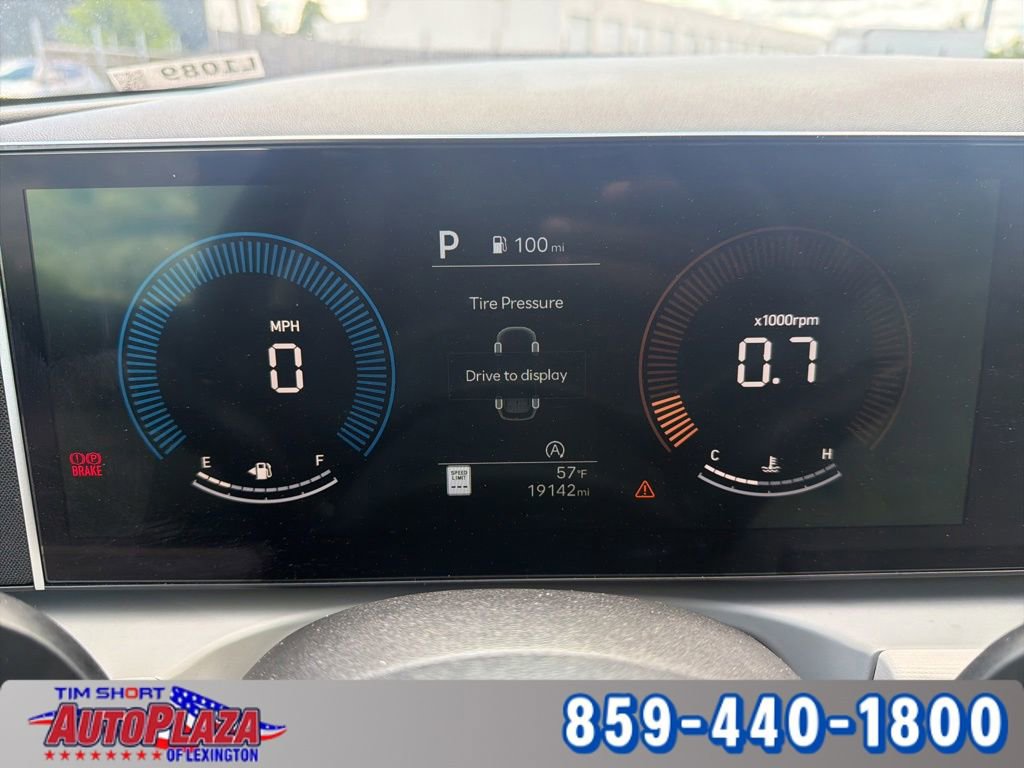 Used 2025 Hyundai Tucson SEL AWD/4WD image 4
