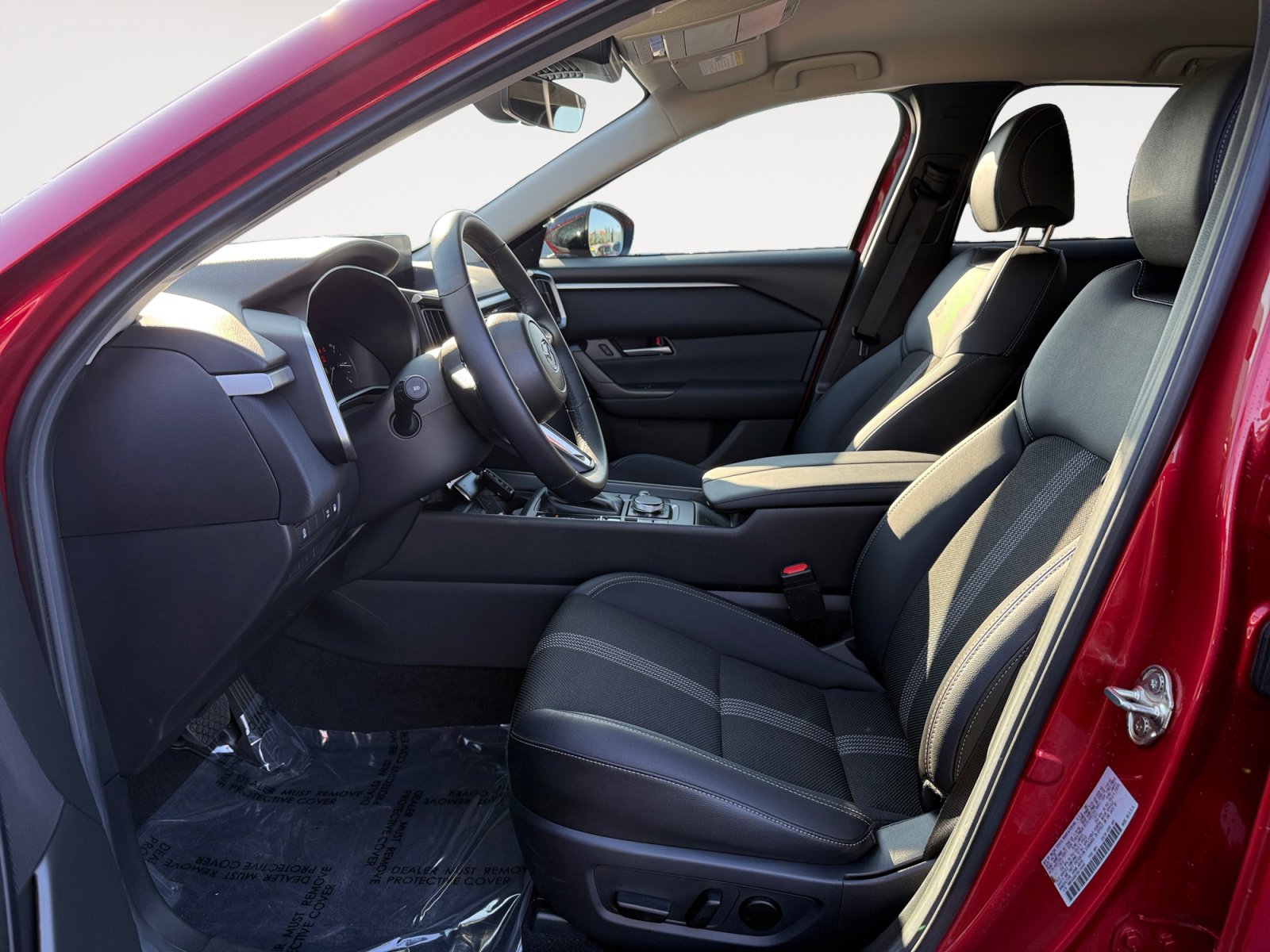 Certified 2025 MAZDA CX-50 2.5 Hybrid w/ Weather Package image 10