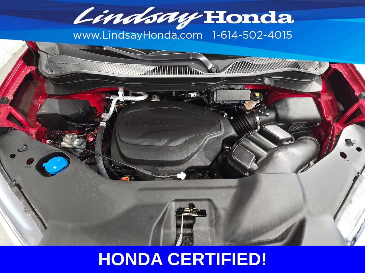 Certified 2023 Honda Passport EX-L image 25