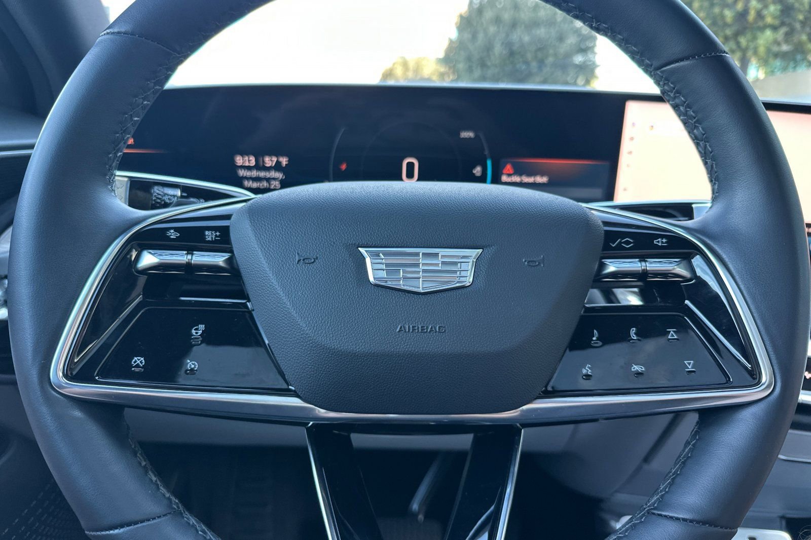 Certified 2024 Cadillac Lyriq Luxury image 36