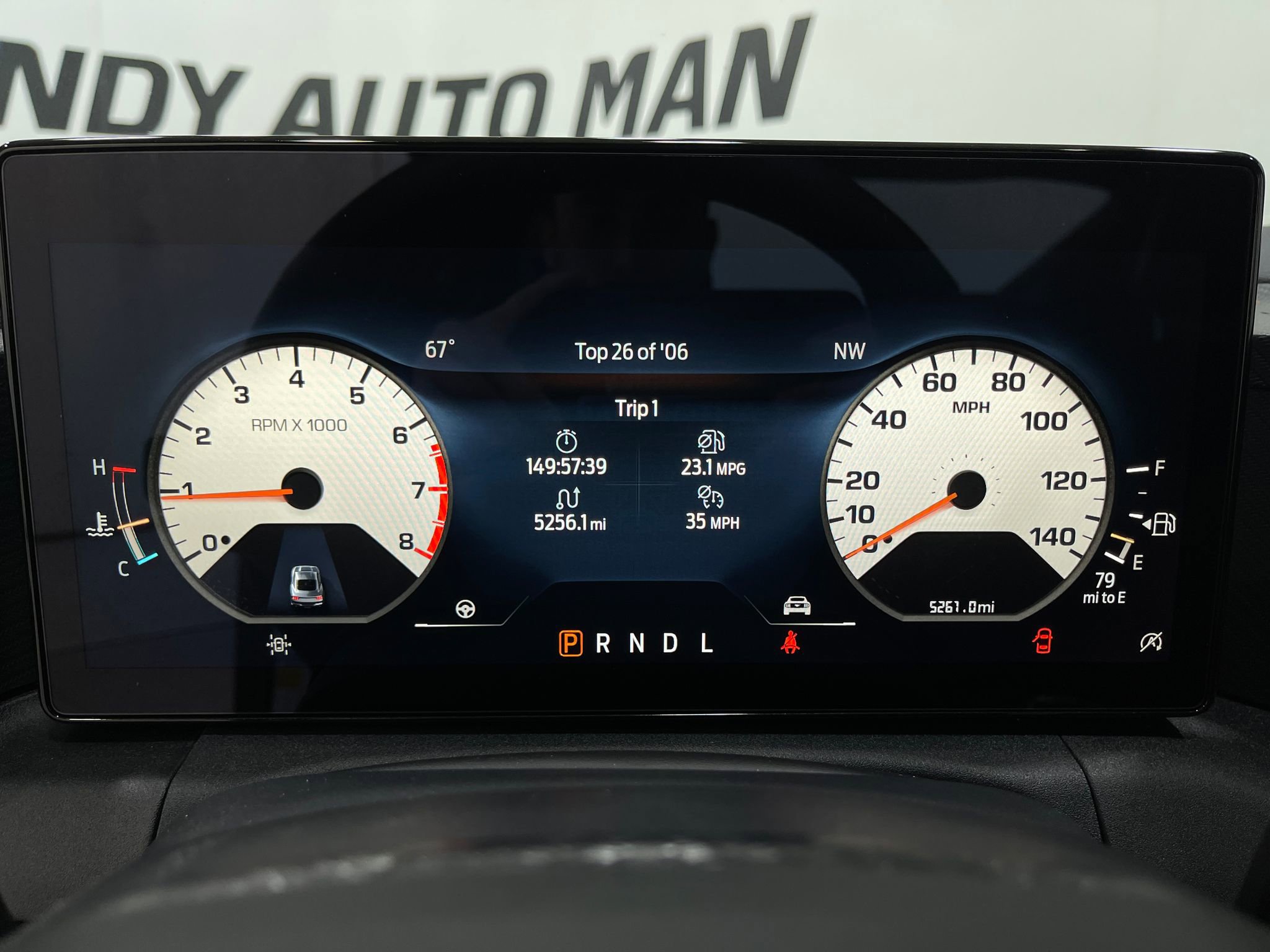 Used 2026 Ford Mustang Coupe image 22