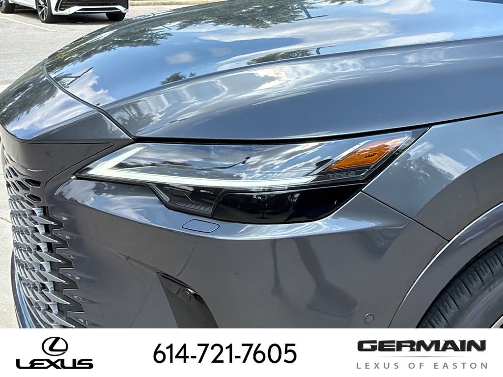 New 2026 Lexus RX 350 AWD w/ Convenience Package image 13
