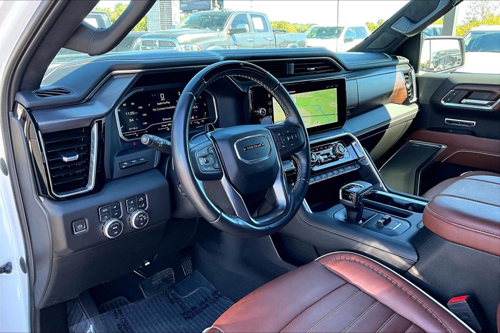 Used 2023 GMC Sierra 1500 Denali Ultimate AWD/4WD image 19