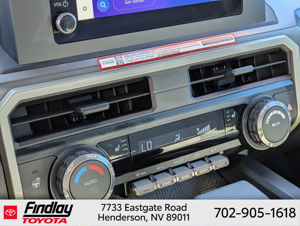 Certified 2025 Toyota Tacoma SR5 AWD/4WD image 27