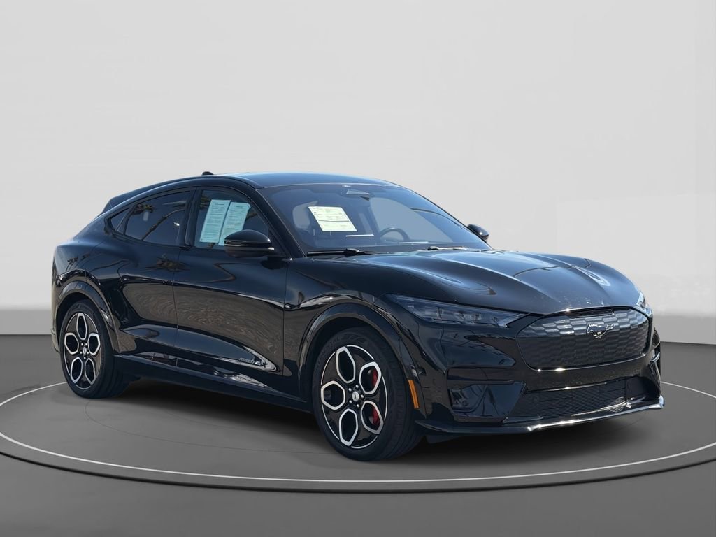 Certified 2023 Ford Mustang Mach-E GT image 4