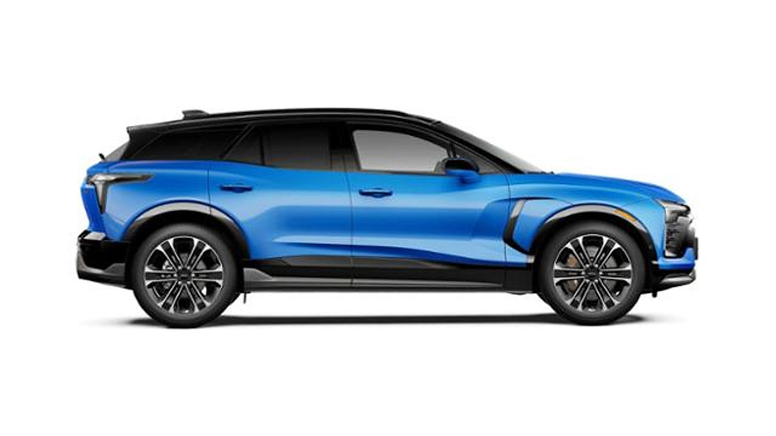New 2026 Chevrolet Blazer EV SS image 31