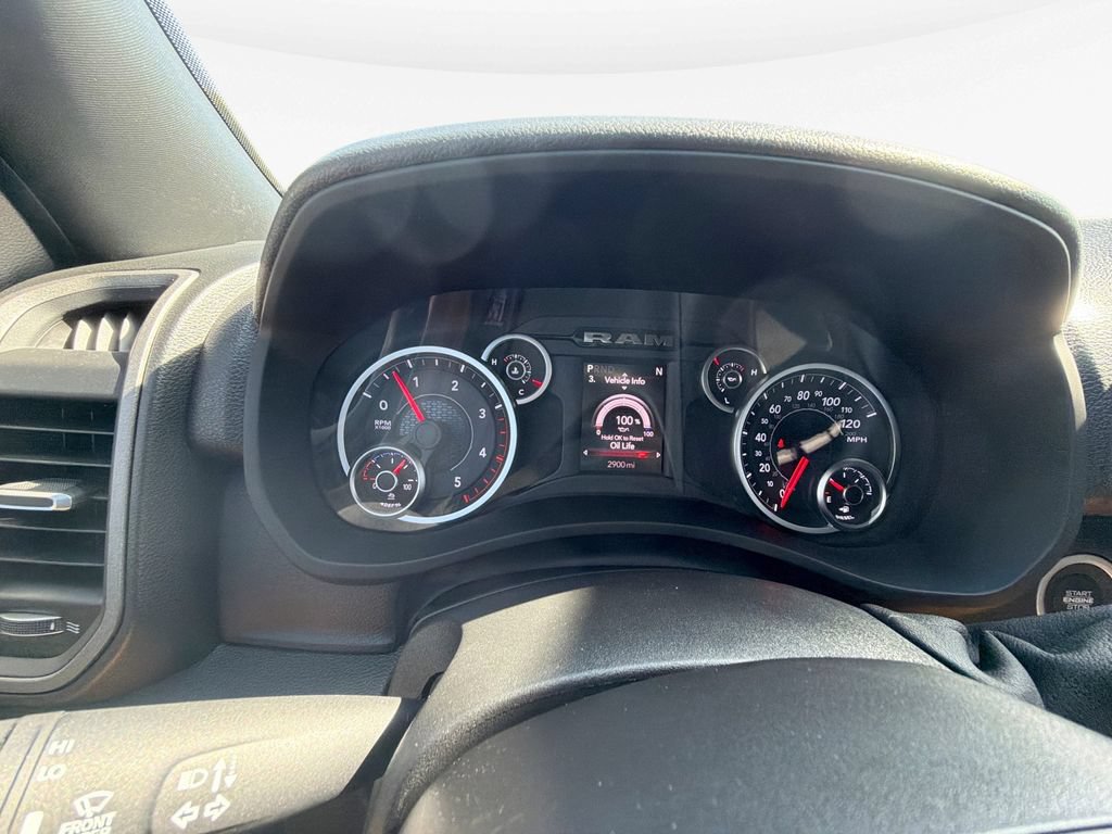 Certified 2026 RAM 3500 Tradesman AWD/4WD image 10