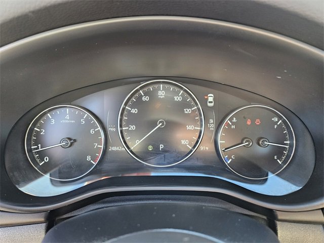 Used 2024 MAZDA MAZDA3 s image 28