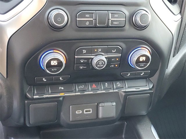 Certified 2022 Chevrolet Silverado 1500 LT Trail Boss w/ Safety Package image 26