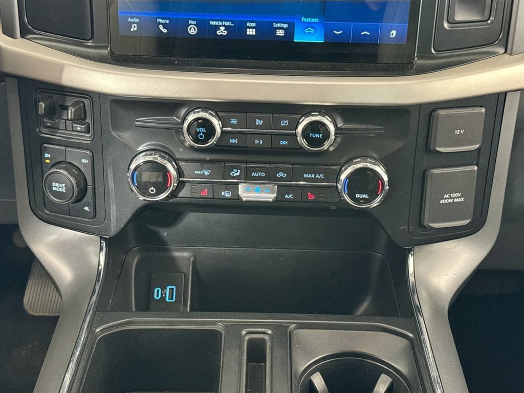 Used 2021 Ford F150 XLT w/ Equipment Group 302A High AWD/4WD image 16
