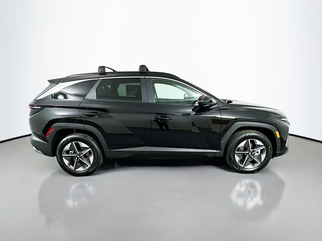 New 2026 Hyundai Tucson SEL image 4