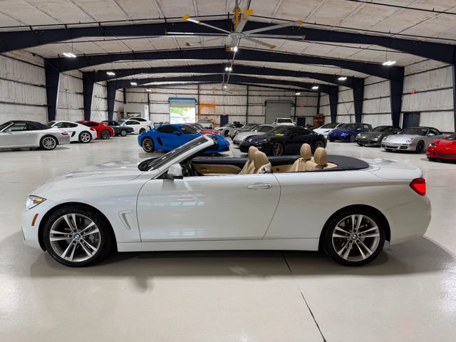 Used 2019 BMW 440i Convertible RWD image 93