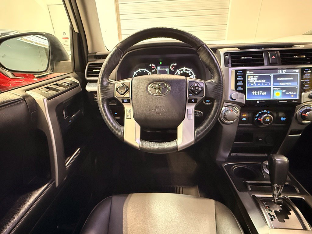 Used 2024 Toyota 4Runner SR5 Premium w/ Moonroof Package AWD/4WD image 31