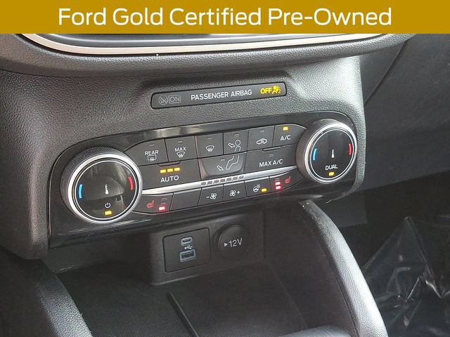 Certified 2022 Ford Escape SEL AWD/4WD image 18
