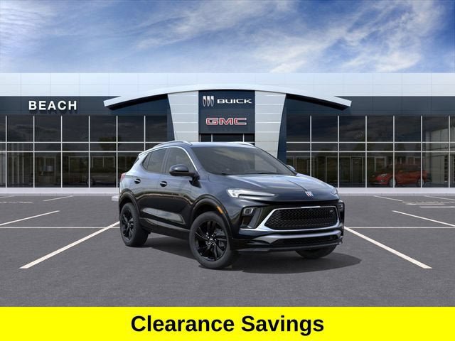 New 2026 Buick Encore GX Sport Touring w/ Advanced Technology Package
