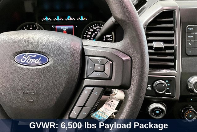 Used 2018 Ford F150 XLT w/ Trailer Tow Package AWD/4WD image 18