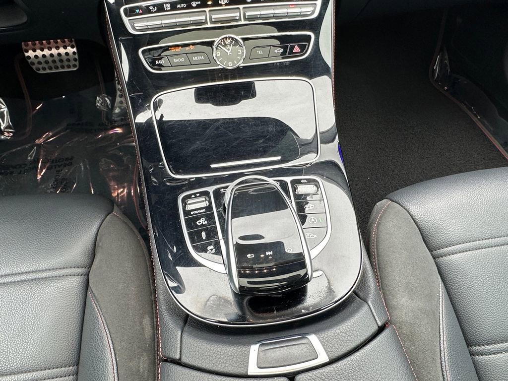Used 2020 Mercedes-Benz E 53 AMG 4MATIC Sedan image 11