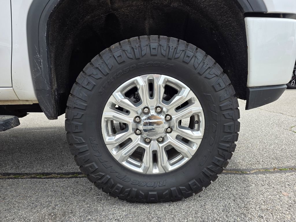 Used 2020 GMC Sierra 2500 Denali w/ Denali Ultimate Package image 31