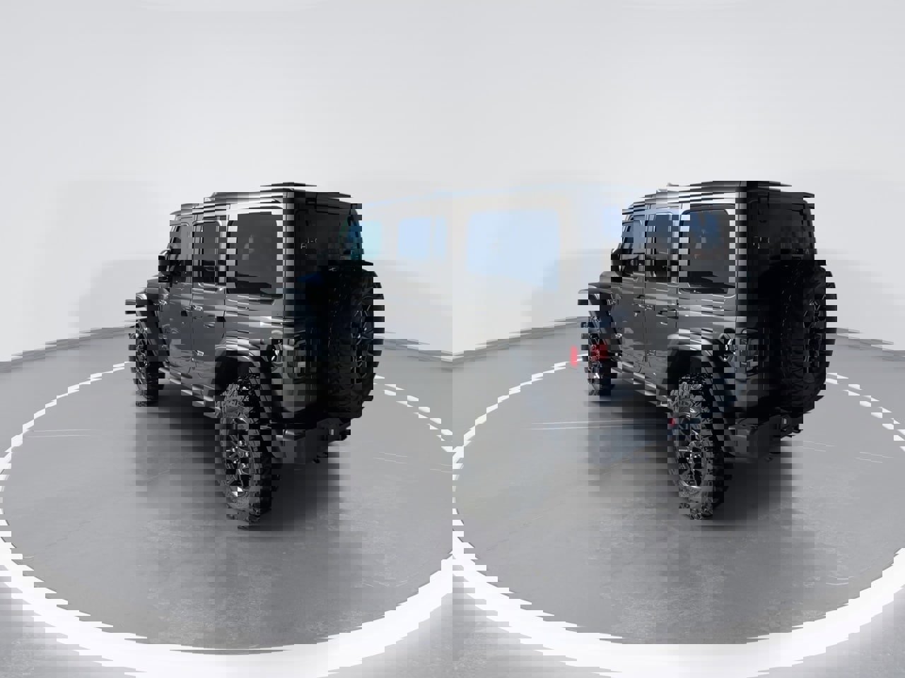 New 2026 Jeep Wrangler Unlimited Sport image 6