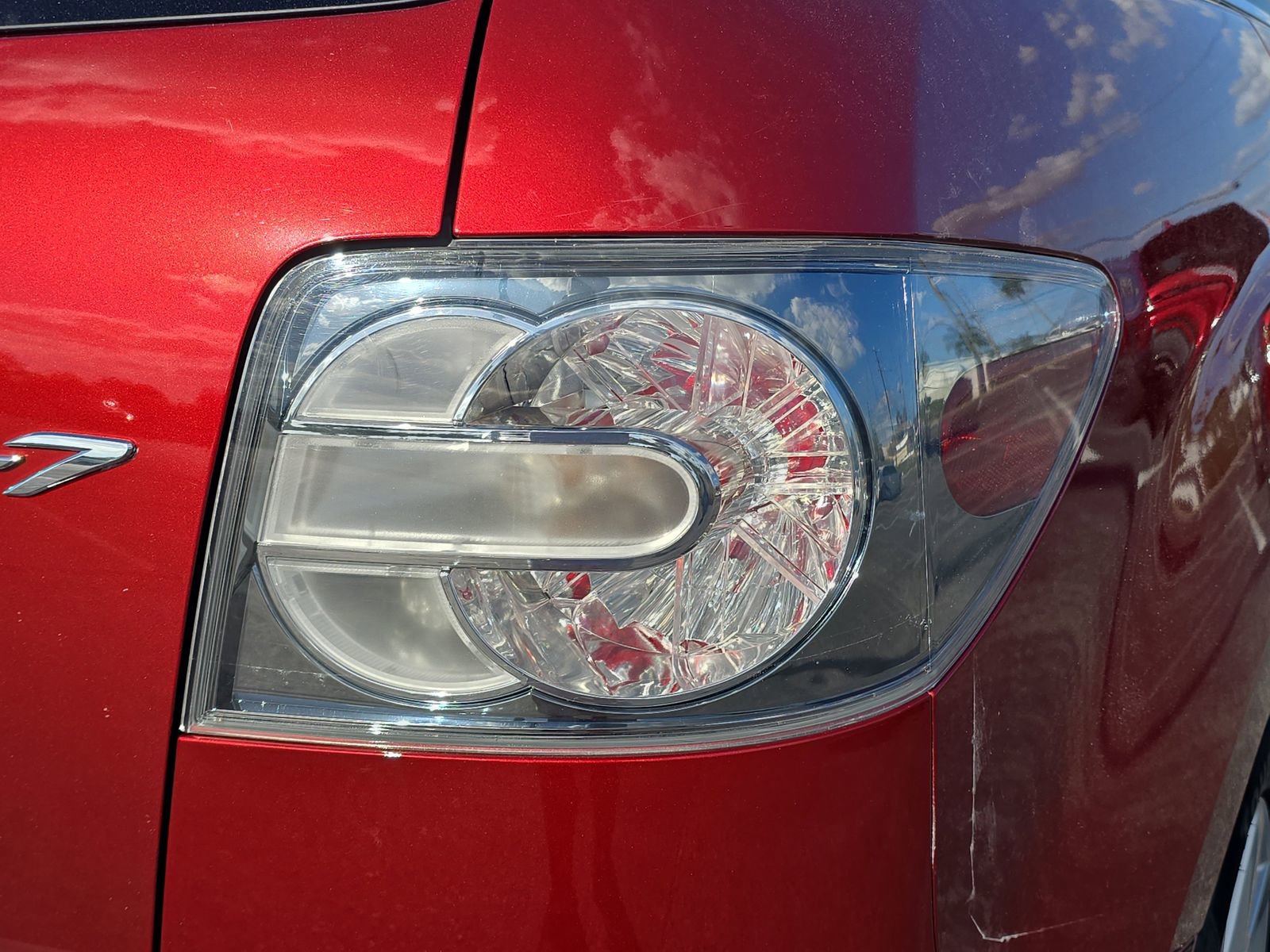 Used 2009 MAZDA CX-7 Sport image 8