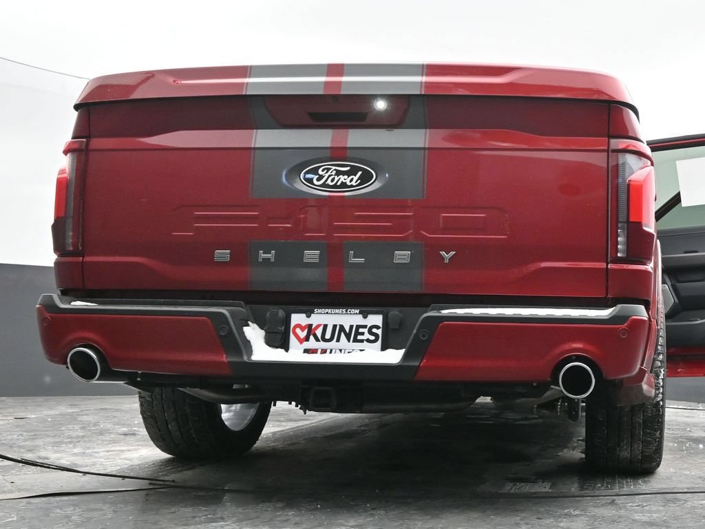 New 2025 Ford F150 Lariat w/ Equipment Group 501A Mid AWD/4WD image 65