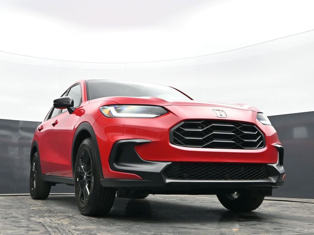 Certified 2026 Honda HR-V Sport image 36