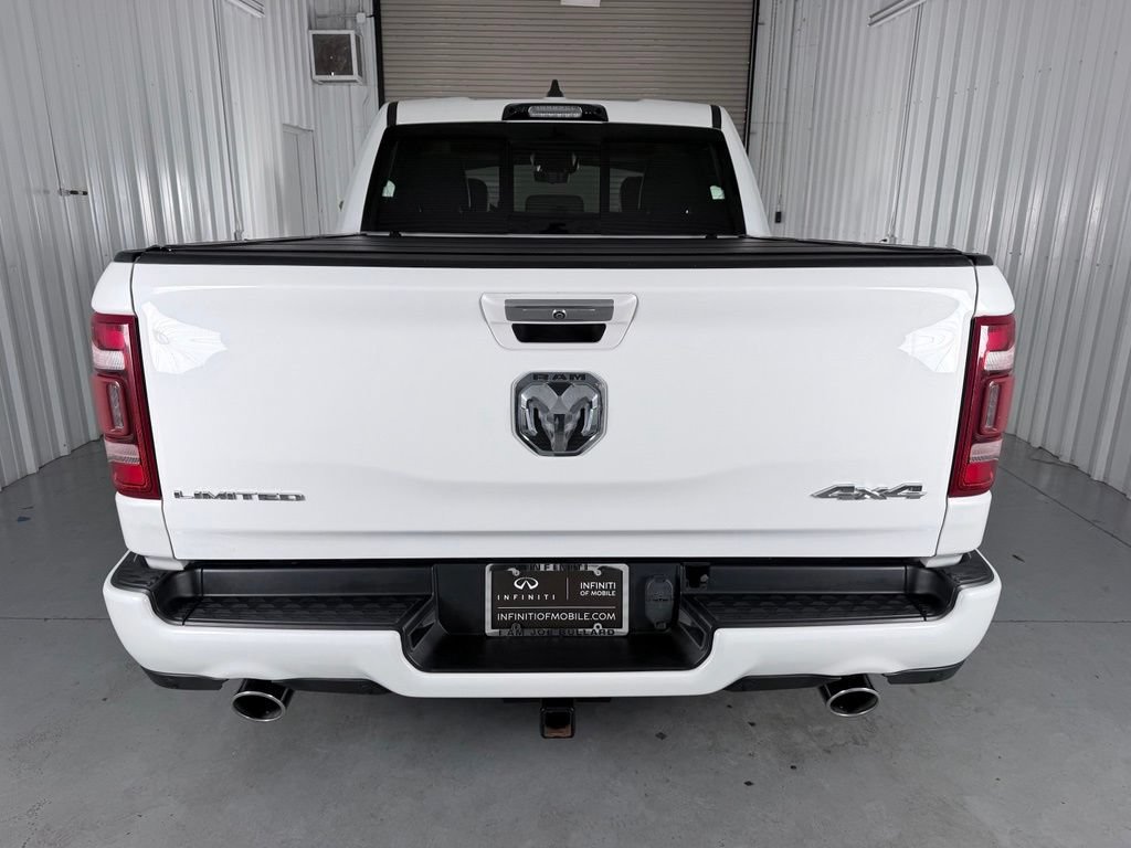 Used 2021 RAM 1500 Limited AWD/4WD image 6