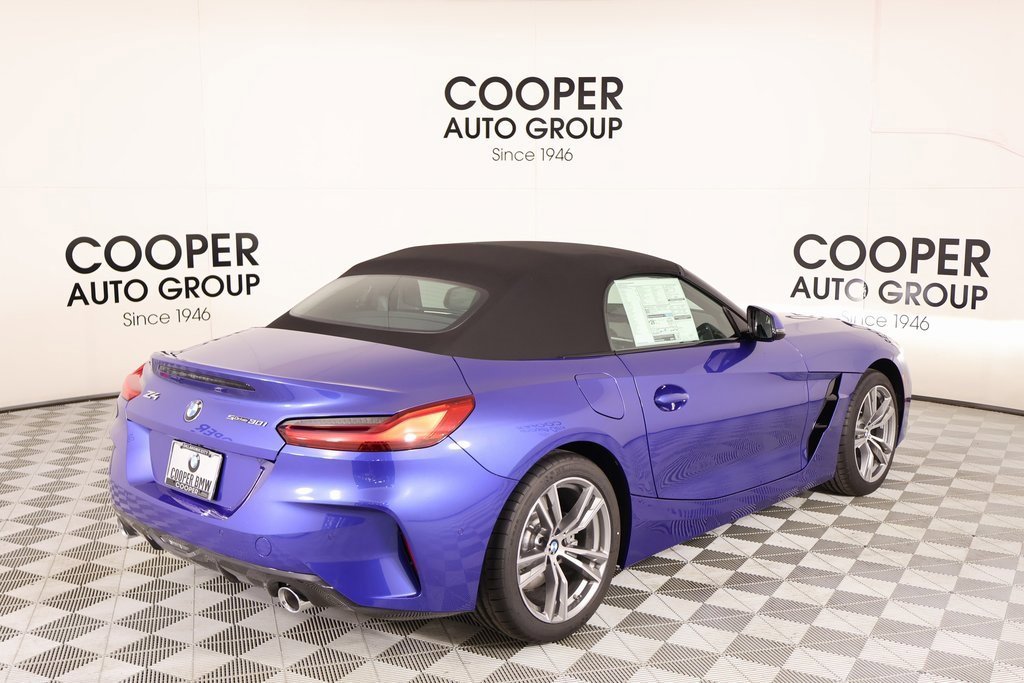 New 2026 BMW Z4 sDrive30i w/ Premium Package image 19