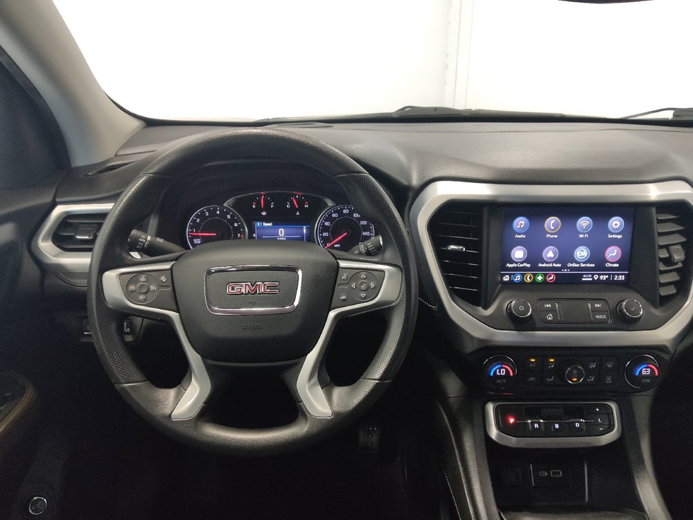 Used 2021 GMC Acadia SLE w/ Driver Convenience Package AWD/4WD image 22