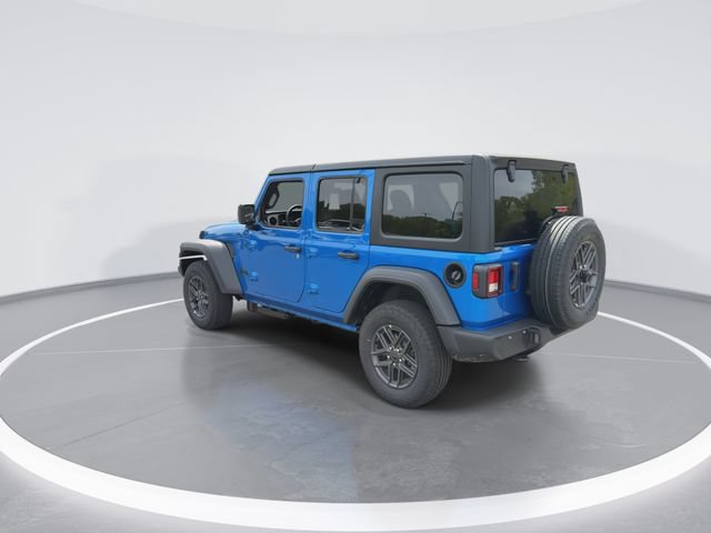 New 2026 Jeep Wrangler Unlimited Sport AWD/4WD image 6