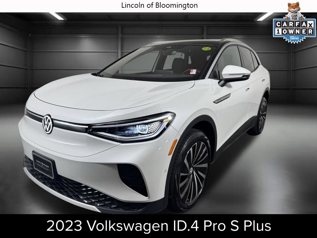 Used 2023 Volkswagen ID.4 Pro S Plus