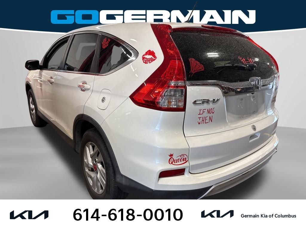 Used 2016 Honda CR-V EX image 3