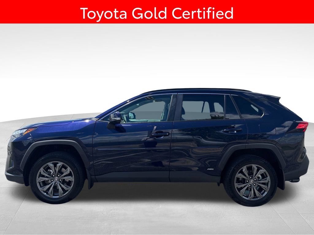 Certified 2023 Toyota RAV4 XLE Premium AWD/4WD image 2