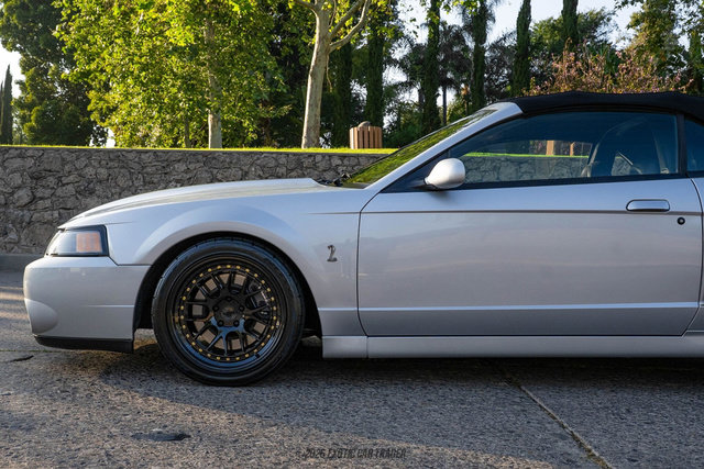 Used 2003 Ford Mustang Cobra image 77