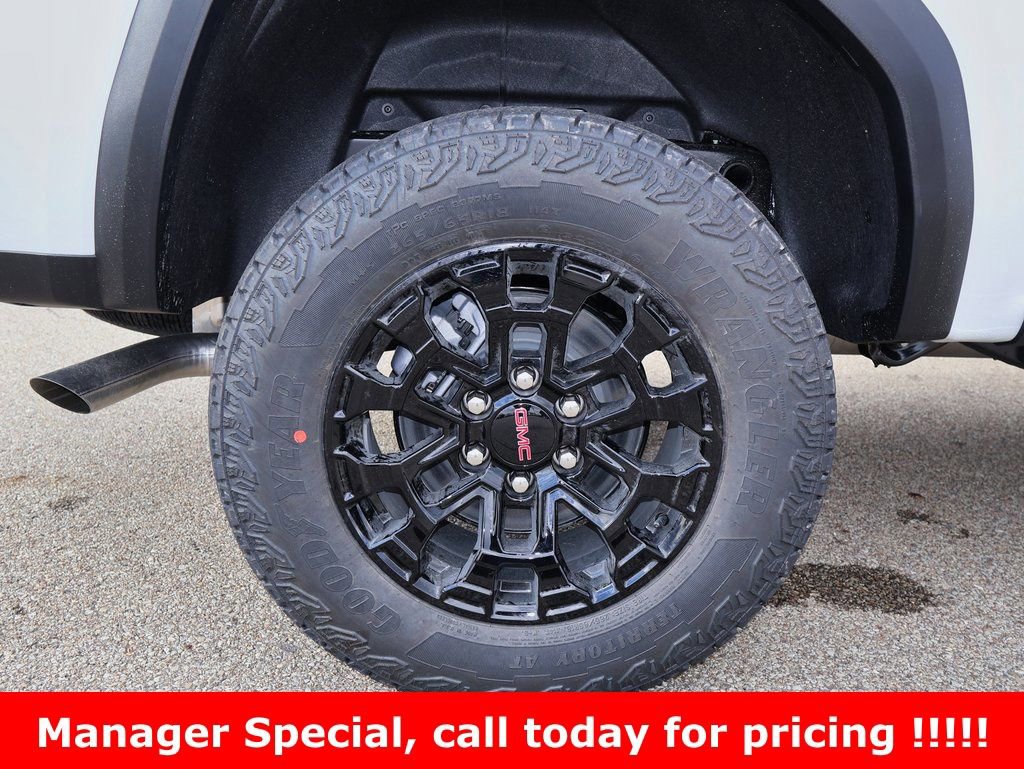 New 2026 GMC Canyon Elevation w/ Convenience Package image 27