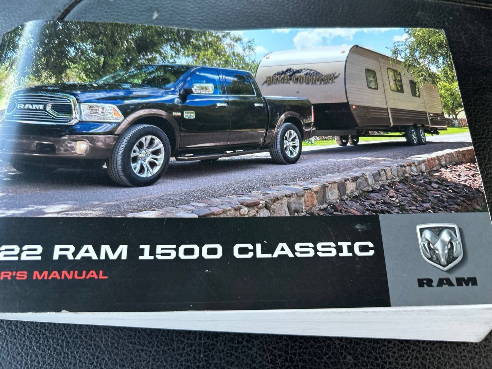 Certified 2022 RAM 1500 Tradesman RWD image 19