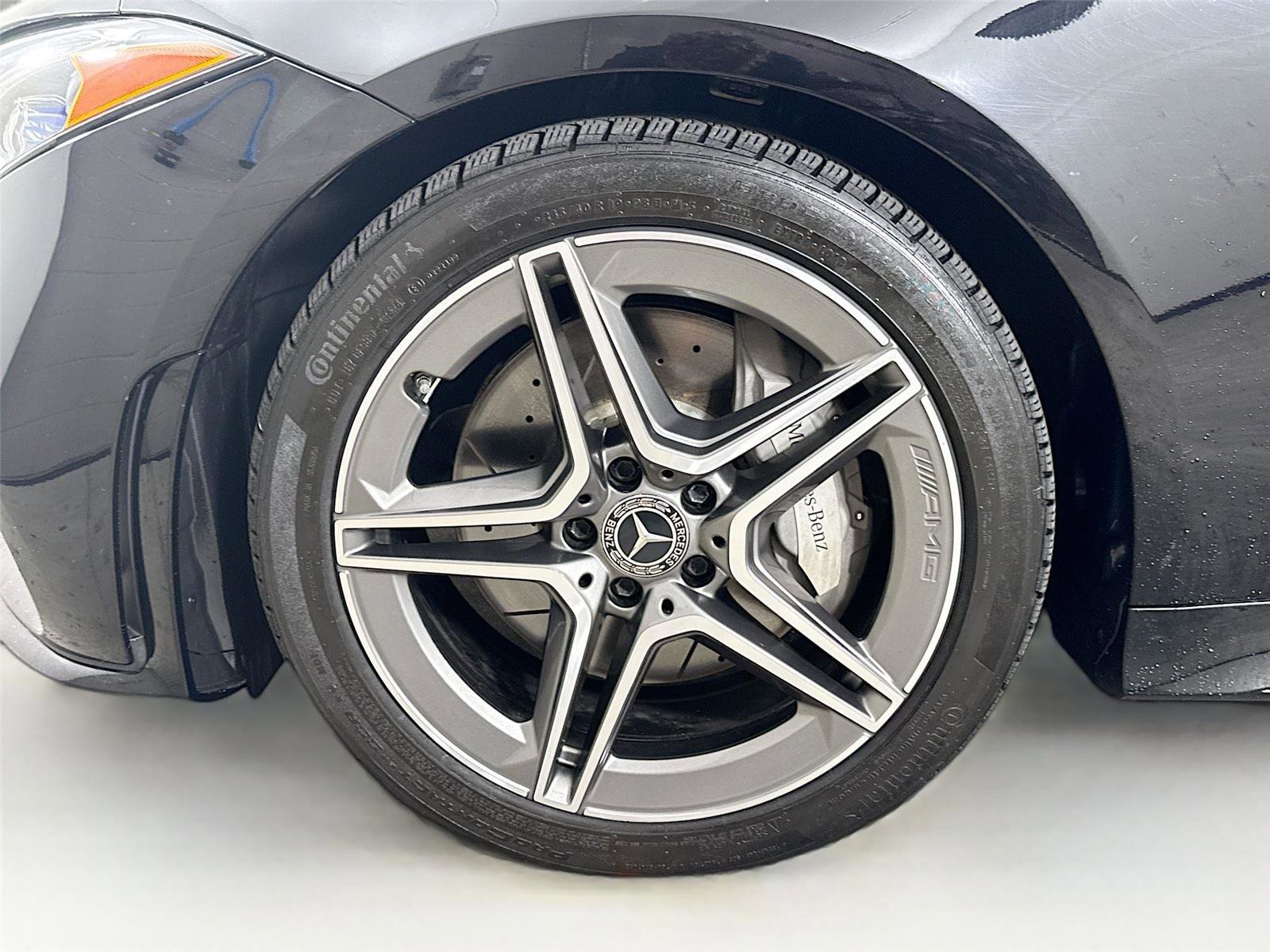 Used 2020 Mercedes-Benz CLS 450 4MATIC image 25