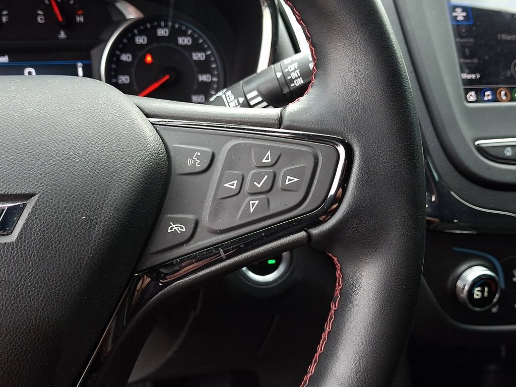 Used 2023 Chevrolet Equinox RS AWD/4WD image 21
