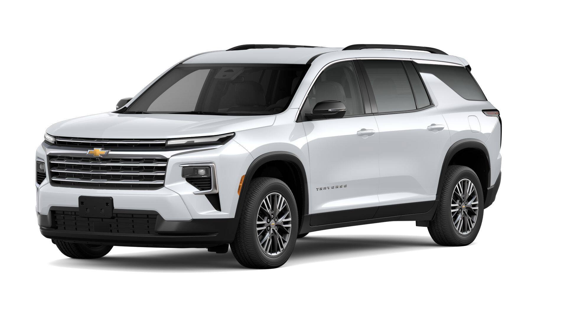New 2027 Chevrolet Traverse LT FWD image 36