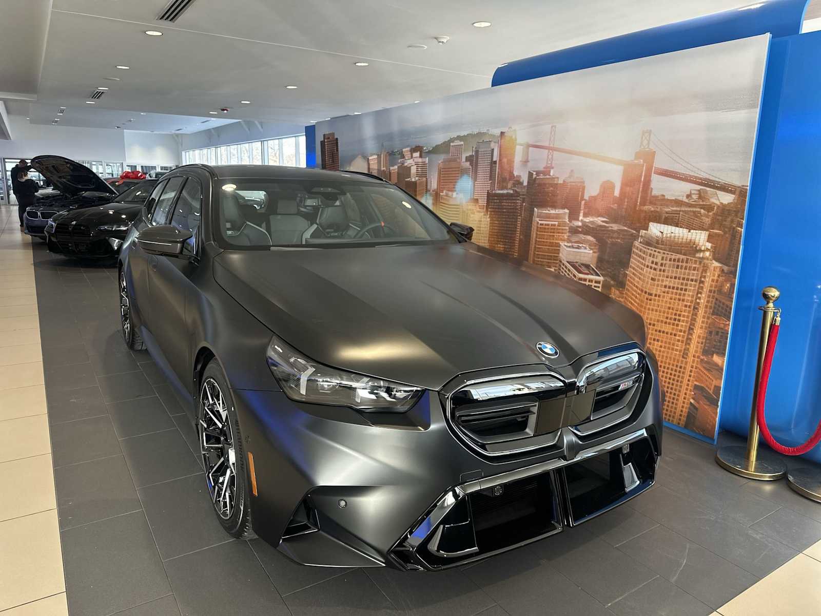 New 2026 BMW M5 Touring w/ M Driver's Package image 6