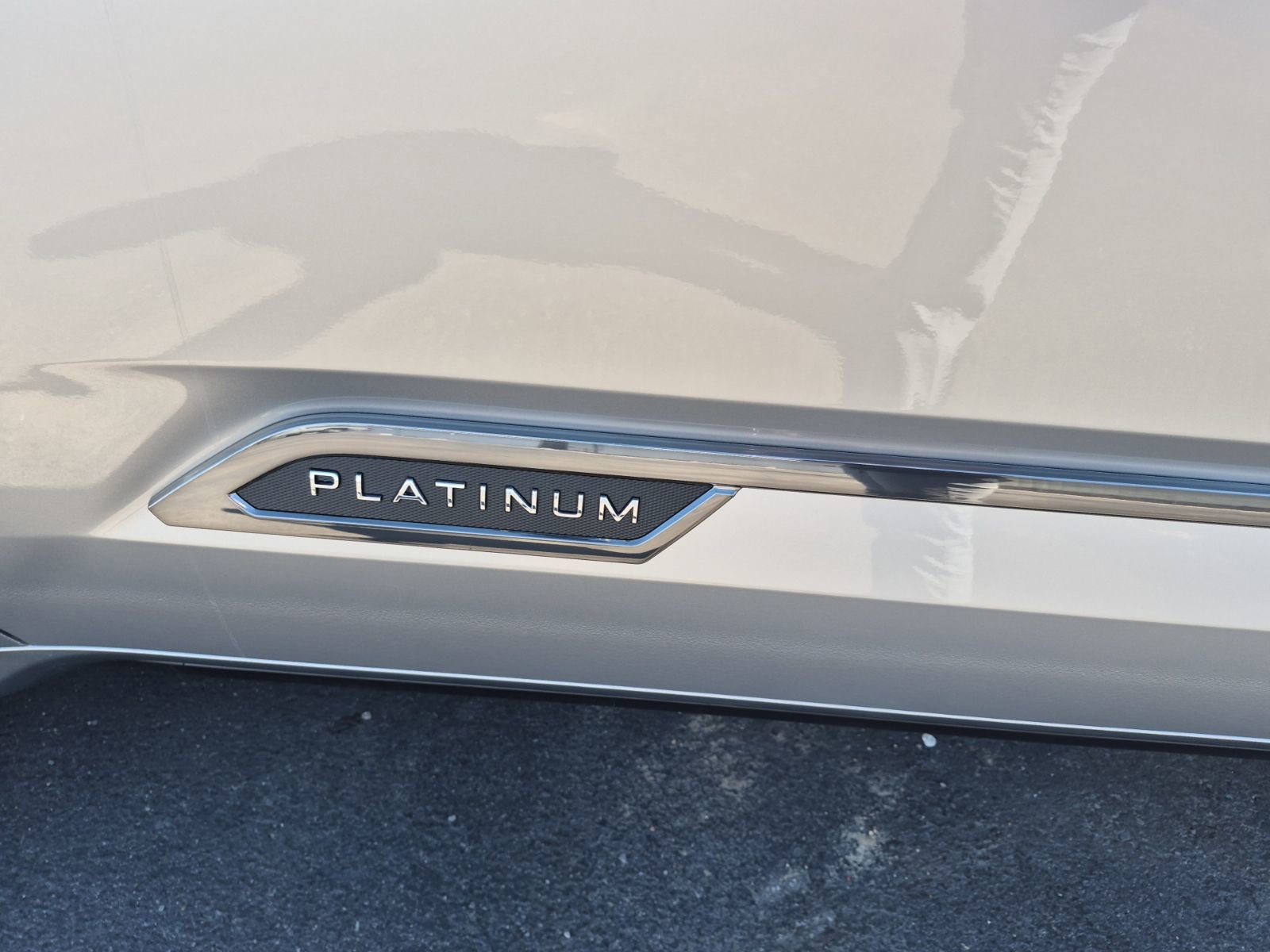 New 2026 Toyota Tundra Platinum image 9