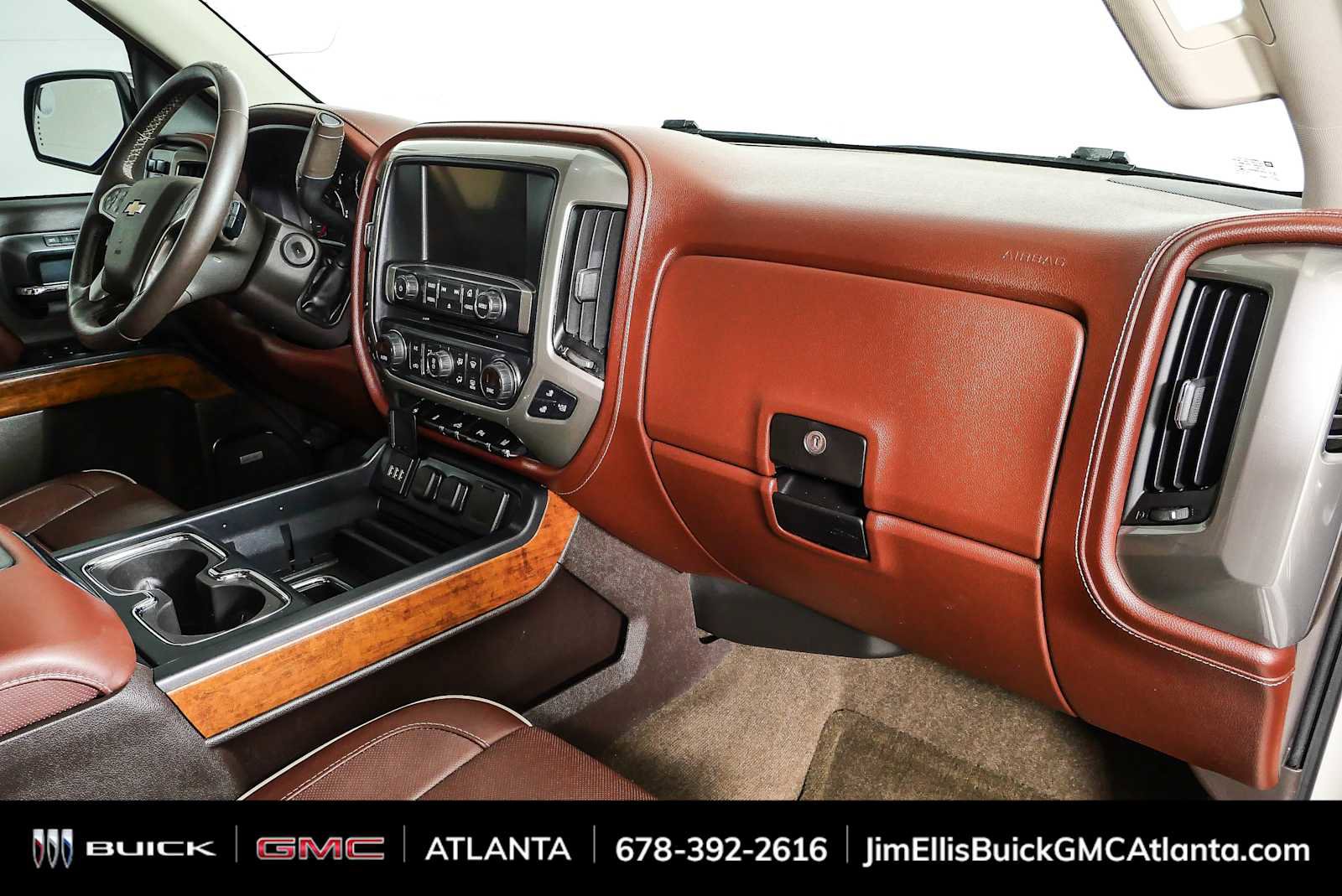 Used 2014 Chevrolet Silverado 1500 High Country w/ High Country Premium Package RWD image 22