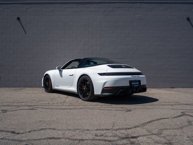 New 2026 Porsche 911 Targa 4 GTS image 3